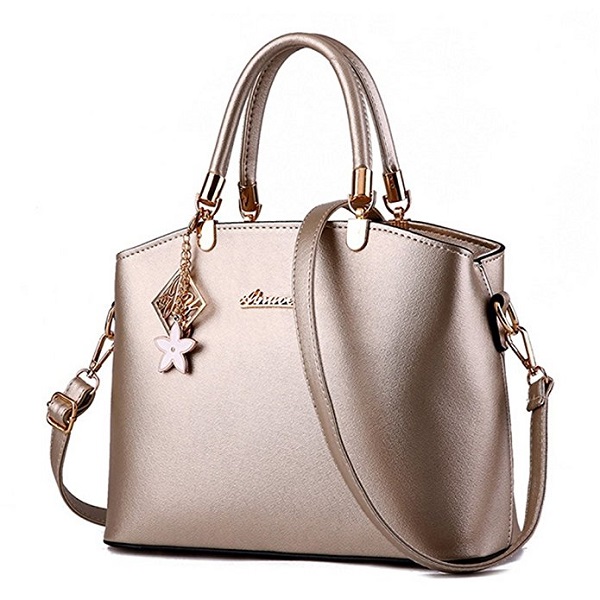 ALot-Bag New Women Rose Gold Handbag