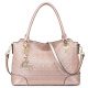 MATAGA Rose Gold Handbag