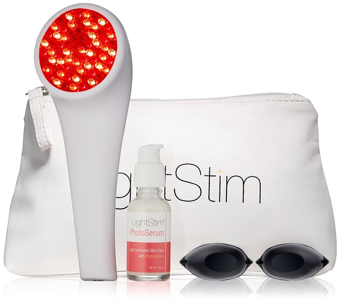 Lightstim for wrinkles | Best At Home Anti-Aging Devices #antiaging