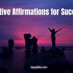 Positive Affirmations for Success