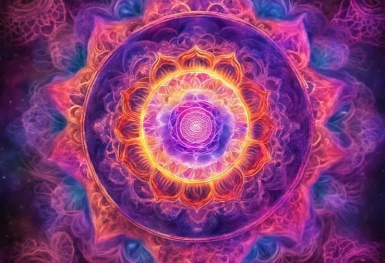 50 Crown Chakra Affirmations To Connect To Your Higher Self